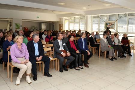 Mednarodna konferenca katoliških učiteljev 41 Foto ljubo Vukelič